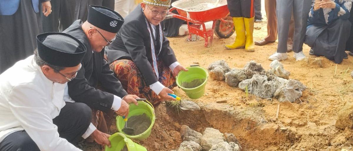 Kemendikdasmen Kucurkan Rp2 Miliar Bangun SD Muhammadiyah di Sorong