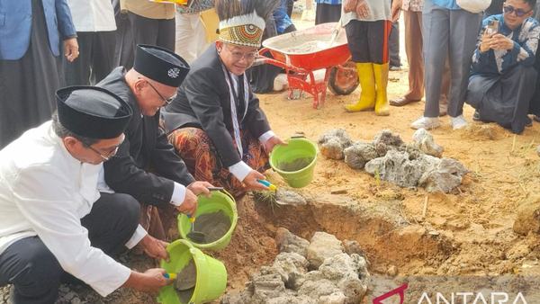 Kemendikdasmen Kucurkan Rp2 Miliar Bangun SD Muhammadiyah di Sorong
