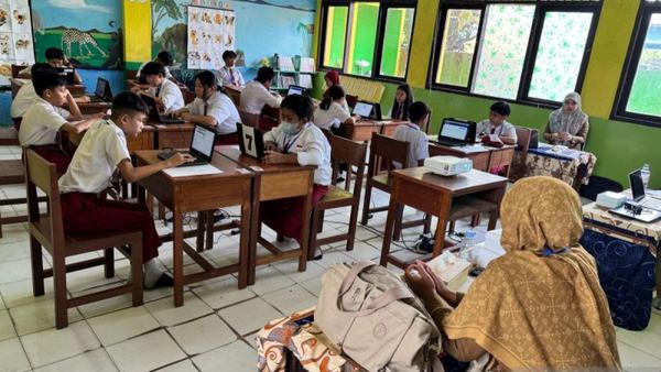 Kemendikdasmen: Seribu Lebih Murid Raih Nilai Sempurna TKA Matematika