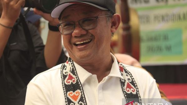Kemendikdasmen Targetkan Revitalisasi 71.744 Sekolah pada Tahun 2026