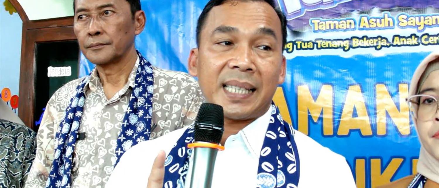 Kemendukbangga hadirkan "daycare" Tamasya bagi buruh pabrik di Bantul