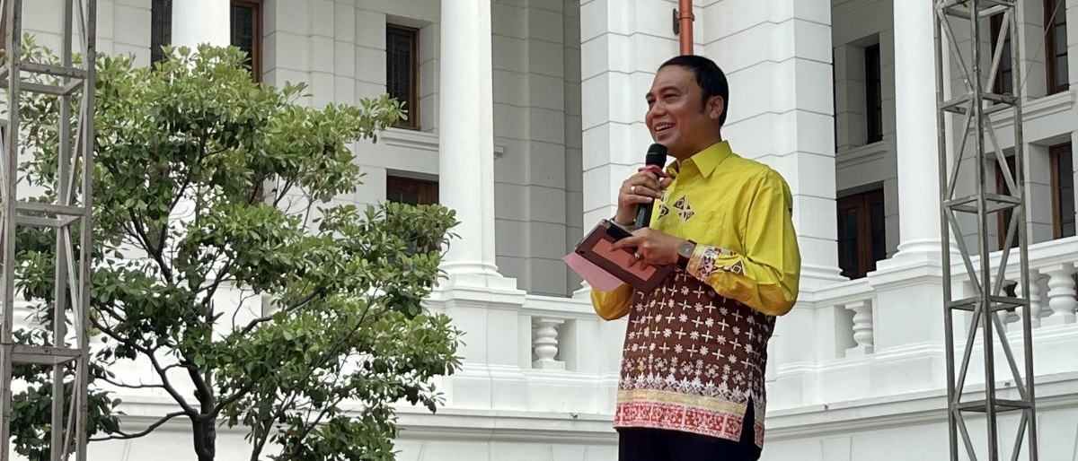Kemenekraf Perkuat Ekosistem Ekonomi Kreatif Lewat Seni Budaya