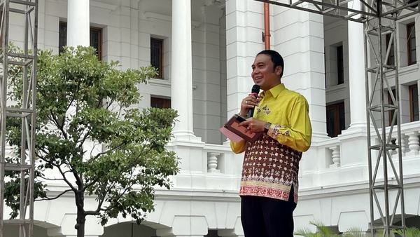 Kemenekraf Perkuat Ekosistem Ekonomi Kreatif Lewat Seni Budaya