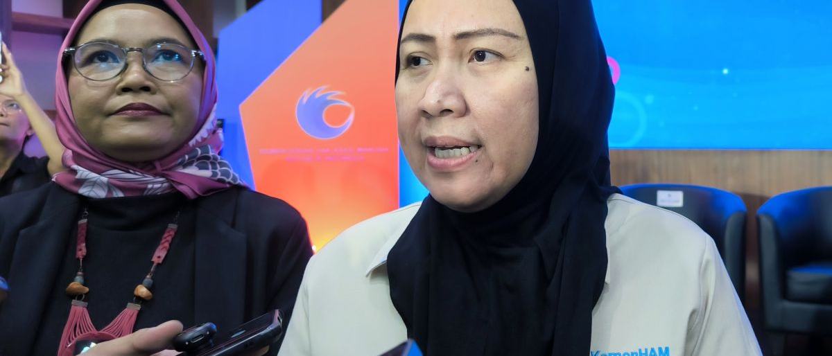 KemenHAM Tegaskan Revisi UU HAM Perkuat Kewenangan Komnas HAM