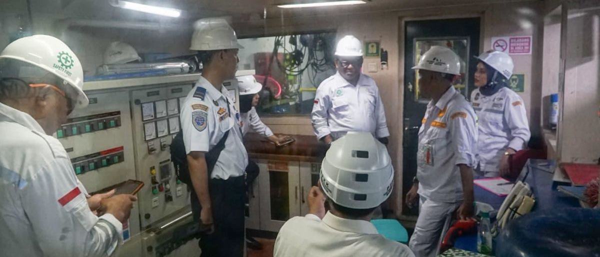 Kemenhub Perketat Uji Kelaiklautan Kapal di Pelabuhan Ternate
