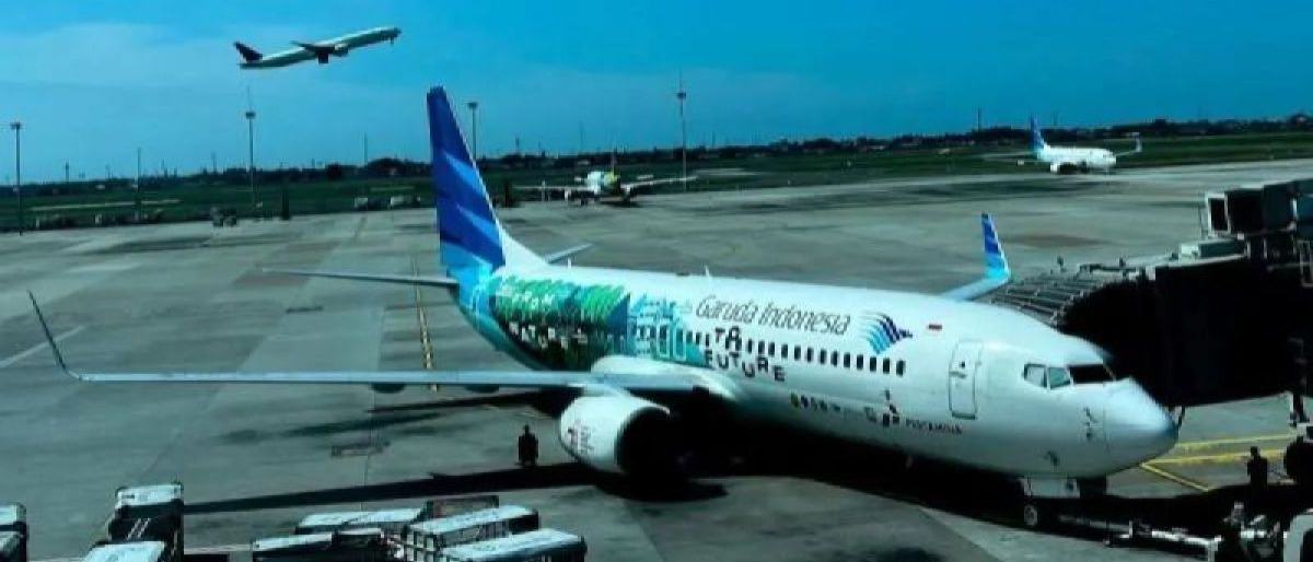 Kemenhub Proses Pajak Nol Persen Suku Cadang Pesawat