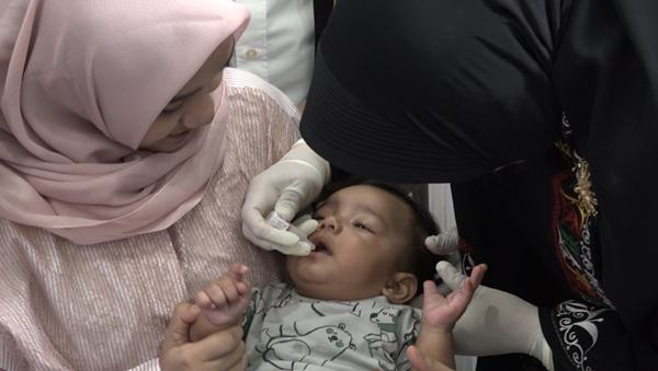Kemenkes Tetapkan Aceh Percontohan Kebangkitan Imunisasi Nasional