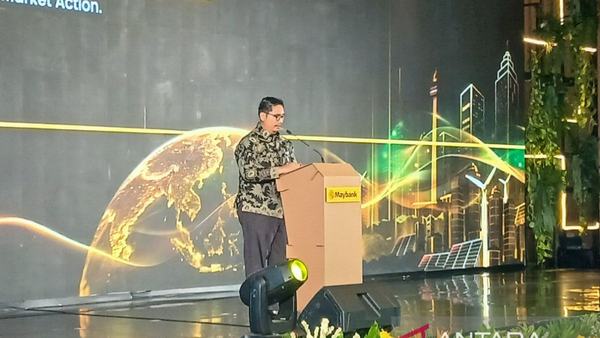 Kemenkeu sebut perubahan iklim turut pengaruhi aksi investasi