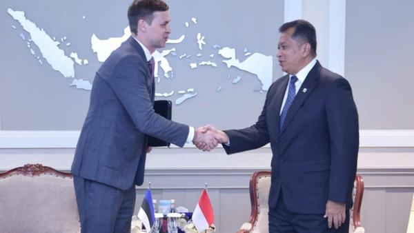 KemenPANRB dan Estonia Jajaki Kerja Sama Pemerintahan Digital