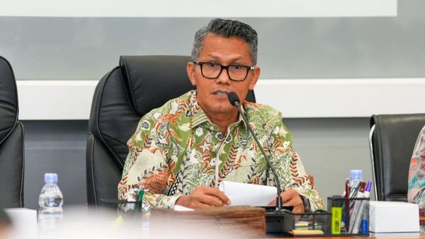 Kemenperin Catat Indeks Kepercayaan Industri Mei 2026 Capai 53,56