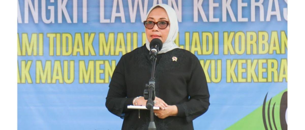KemenPPPA Dorong Restitusi Maksimal Korban Kekerasan Seksual Ayah Kandung