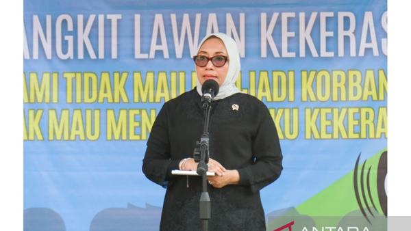 KemenPPPA Dorong Restitusi Maksimal Korban Kekerasan Seksual Ayah Kandung