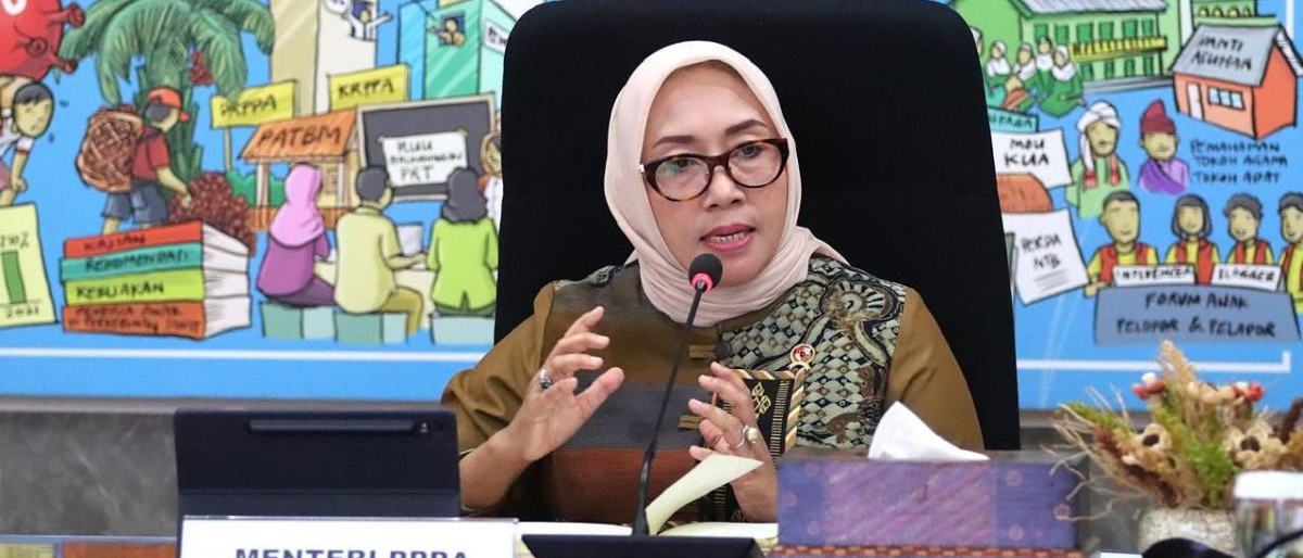 KemenPPPA Pastikan Pemulihan Korban Kekerasan Seksual Ayah di Banten