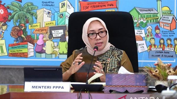 KemenPPPA Pastikan Pemulihan Korban Kekerasan Seksual Ayah di Banten