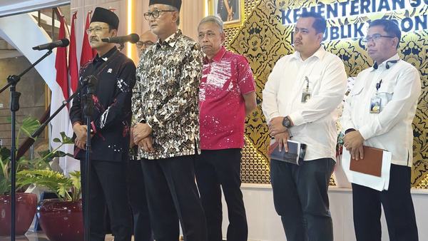 Kemensos Instruksikan Unit Pelaksana Bagikan Kurban Idul Adha