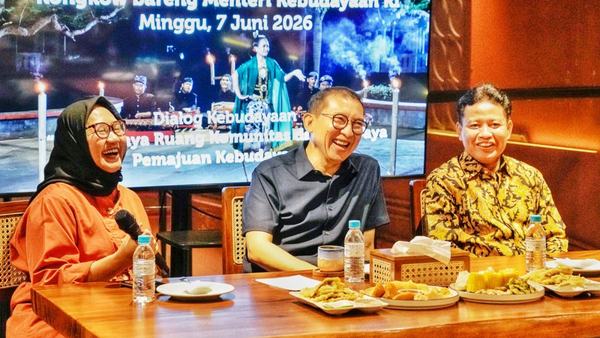 Kementerian Kebudayaan Akselerasi Pemajuan Budaya Daerah di Papua