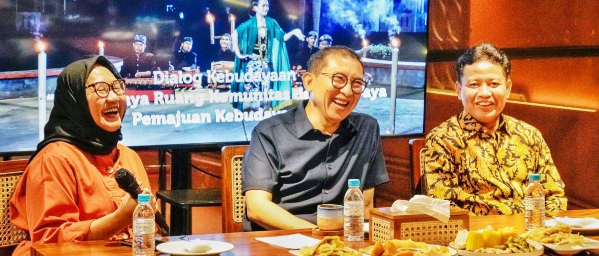Kementerian Kebudayaan Akselerasi Pemajuan Budaya Daerah di Papua