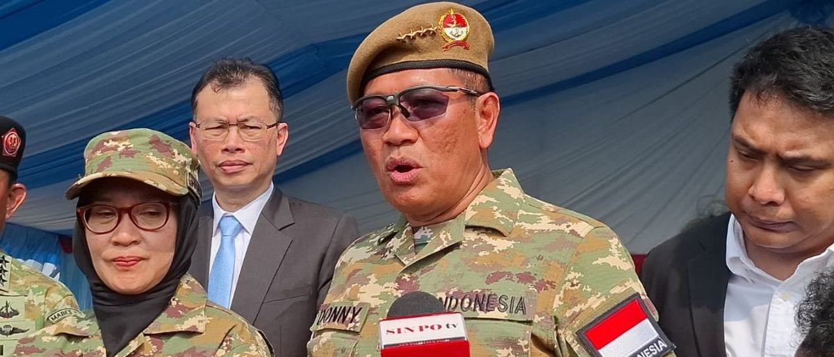 Kemhan Berencana Bangun Dua Batalyon Komcad di Tiap Kabupaten