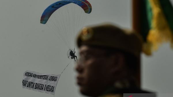 Kemhan Siap Latih 2.300 ASN Menjadi Komponen Cadangan