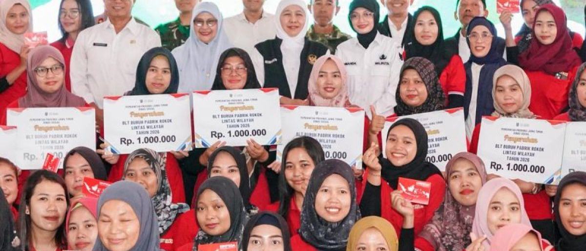 Khofifah Tegaskan Bantuan Sosial Perkuat Perlindungan Kelompok Rentan