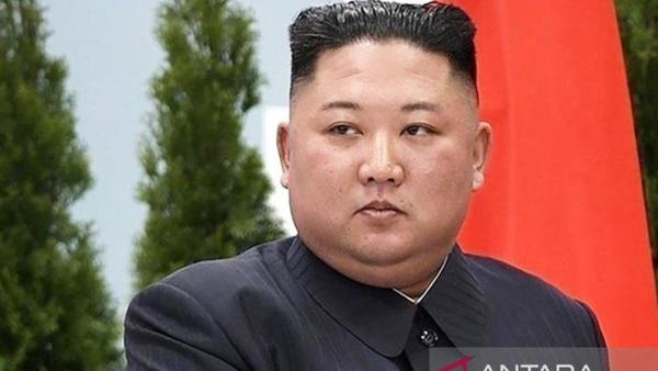 Kim Jong-un Perintahkan Pelipatgandaan Produksi Material Nuklir Militer