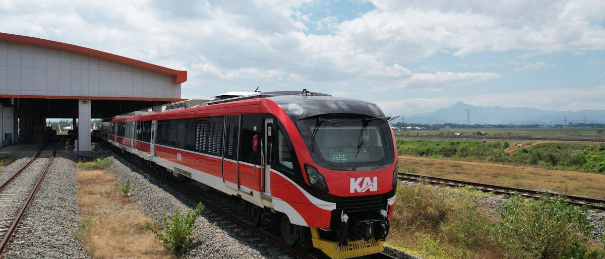 Kinerja Angkutan KA Makassar-Parepare Tumbuh 25,48 Persen