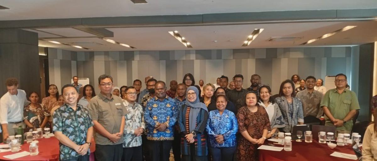 KKP Salurkan Hibah TFCCA untuk Ekosistem dan Ekonomi Pesisir