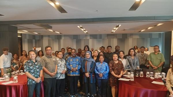 KKP Salurkan Hibah TFCCA untuk Ekosistem dan Ekonomi Pesisir