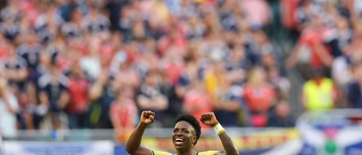 Klasemen Sepatu Emas Piala Dunia 2026: Vinicius naik ke posisi kedua