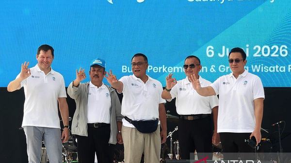 KLH: Penuntasan Masalah Sampah Kunci Utama Keadilan Iklim