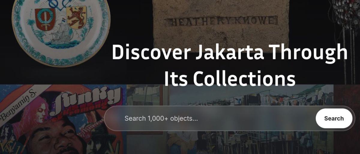 Koleksi Jakarta hadirkan ribuan koleksi dari sebelas museum