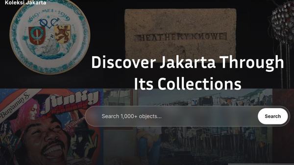 Koleksi Jakarta hadirkan ribuan koleksi dari sebelas museum