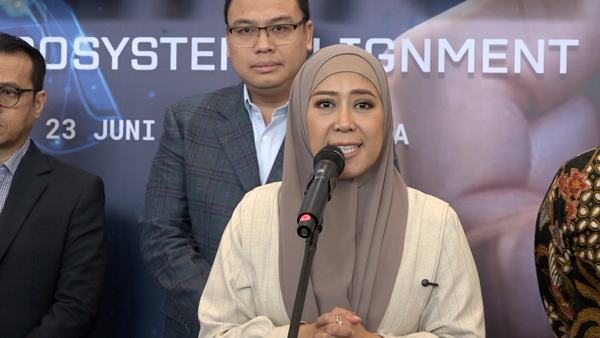 Komdigi susun strategi baru untuk kemajuan ekonomi digital Indonesia