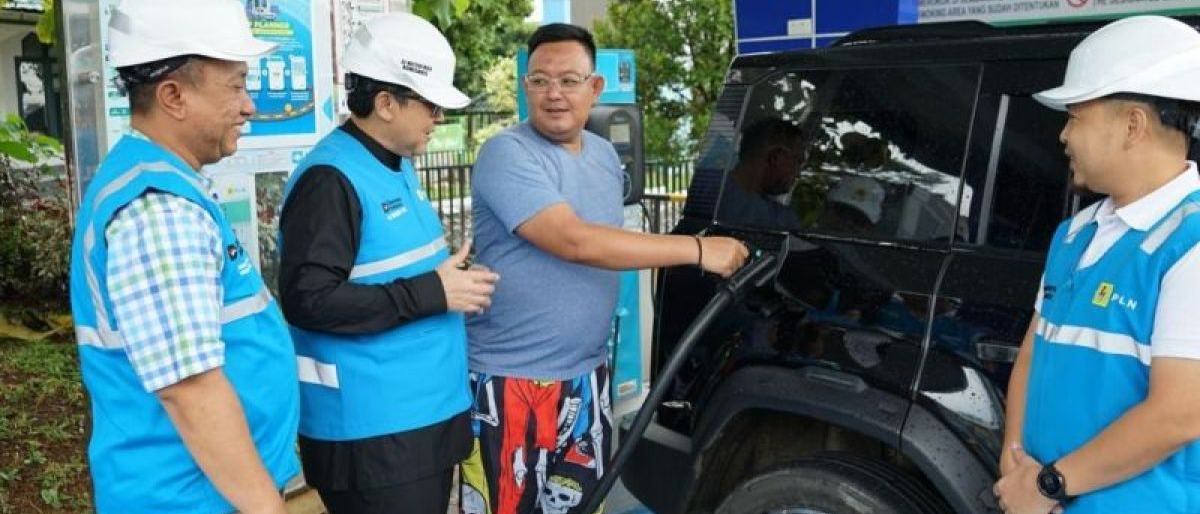 Komisaris PLN Pastikan Kesiapan Infrastruktur Kendaraan Listrik Nasional