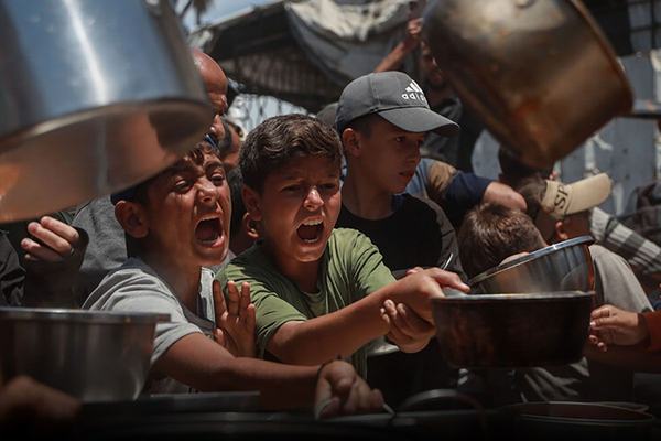 Komisi PBB: Israel sengaja targetkan anak-anak di Gaza