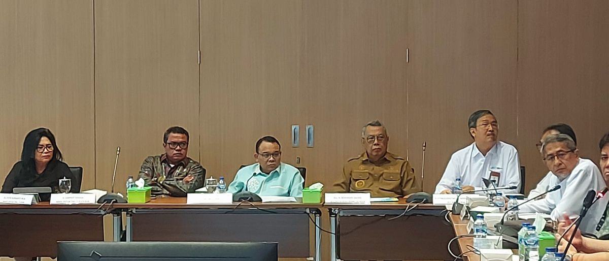 Komisi VII DPR Desak Penguatan Standardisasi Produk Nasional
