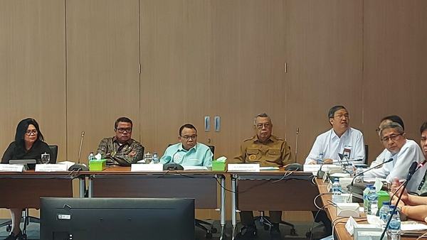 Komisi VII DPR Desak Penguatan Standardisasi Produk Nasional