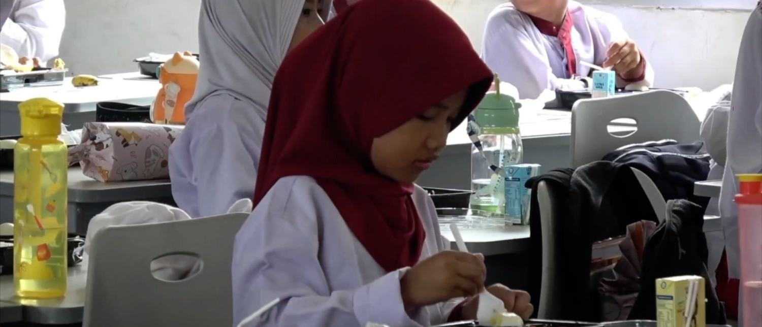 Komnas HAM Desak Mitigasi Risiko Keracunan Makan Bergizi Gratis