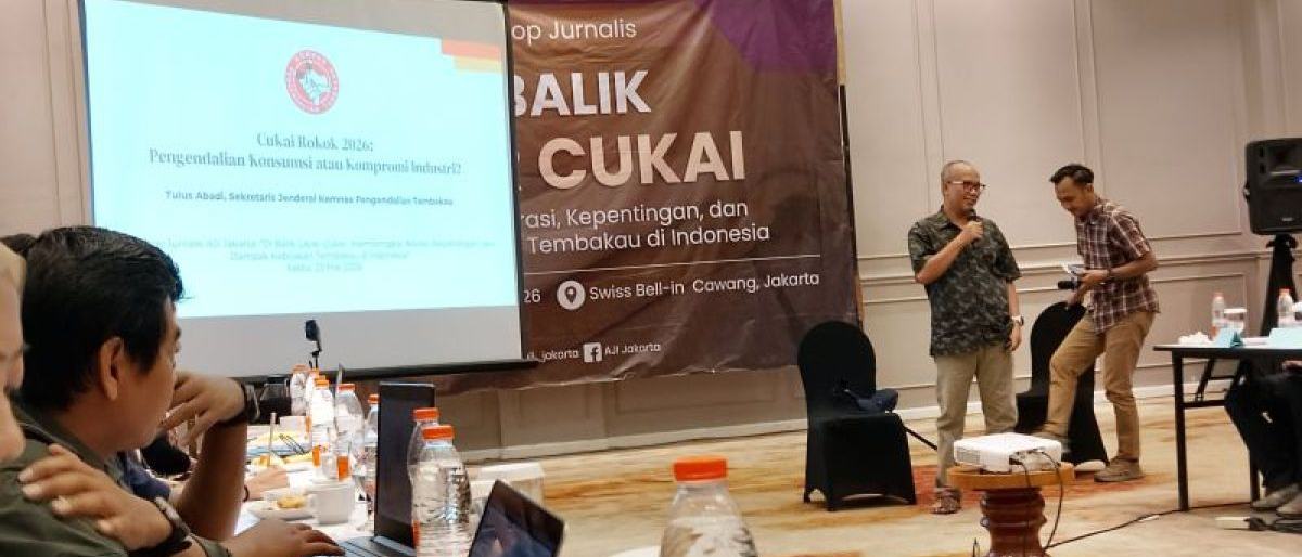 Komnas PT: Belanja Rokok Pemicu Utama Kemiskinan Keluarga
