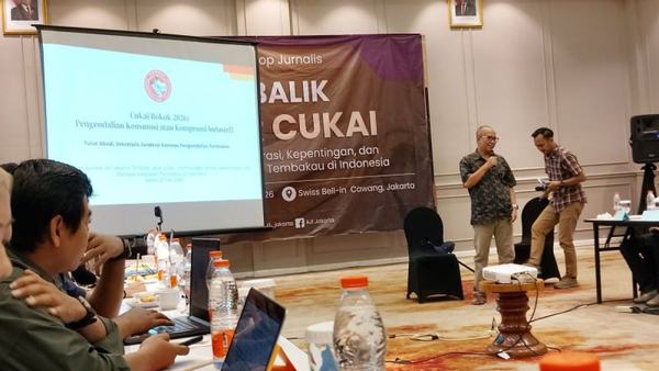 Komnas PT: Belanja Rokok Pemicu Utama Kemiskinan Keluarga