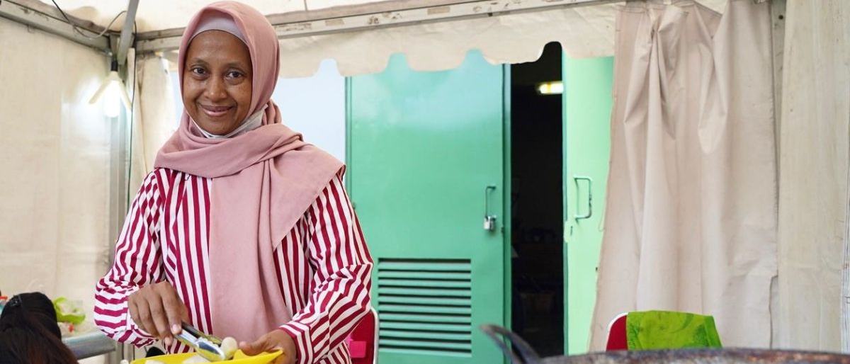 Kompetisi Olahraga Nasional Dongkrak Pendapatan Pelaku UMKM Daerah