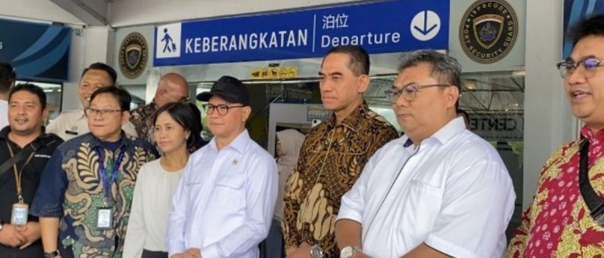 KP2MI Pulangkan 883 Pekerja Migran Ilegal Lewat Batam