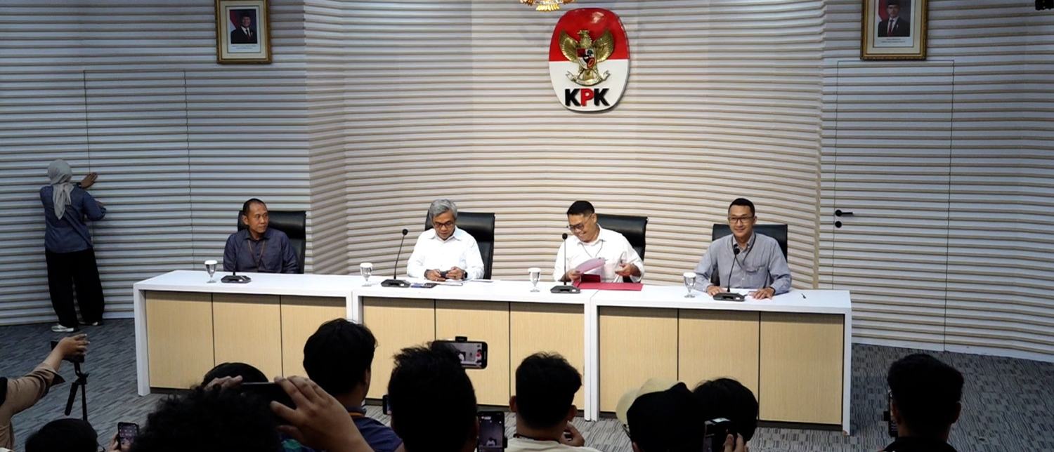 KPK Endus Pola Korupsi Terstruktur di Kementerian Imipas