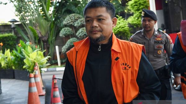 KPK limpahkan berkas perkara tersangka terakhir kasus Bea Cukai ke JPU