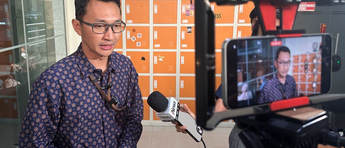 KPK Periksa Anggota DPRD Rejang Lebong Anton Doriska
