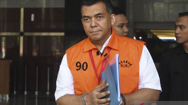 KPK sebut tarif pemerasan Imigrasi di Bali capai Rp100 ribu-Rp2,5 juta