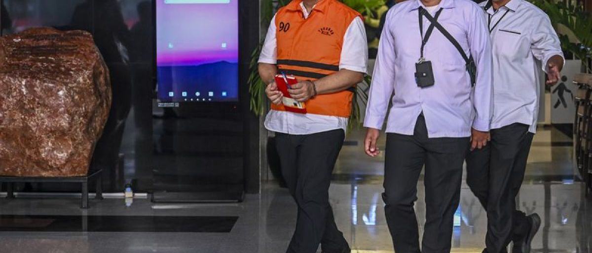 KPK Ungkap Silmy Karim Berkomunikasi dengan WNA Kampung Rusia