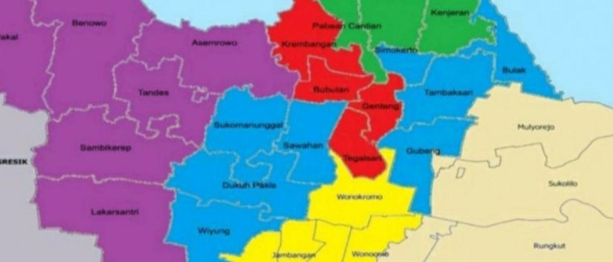 KPU Surabaya Kaji Pemekaran Dapil Akibat Lonjakan Penduduk