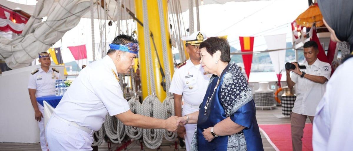 KRI Bima Suci sandar di Jepang, perkuat diplomasi maritim