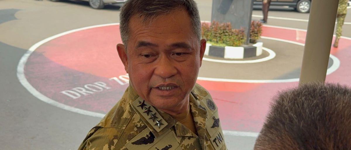 KSAD Bantah Narasi TNI Gusur Sekolah Demi Pos Militer